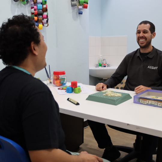 Assist Company Intro