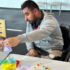 Landing Page – Tanuj